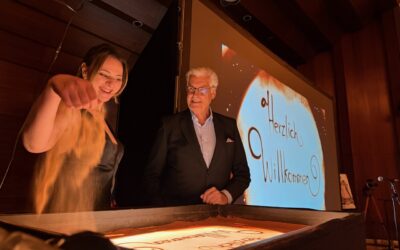 Die Königin des Sands – Irina Titova