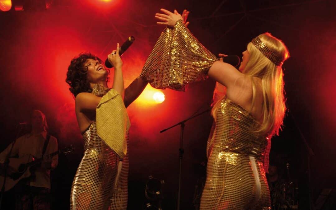 ⭐️ ABBA-Night