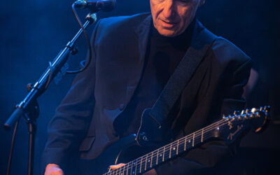 Midge Ure live in Erlangen