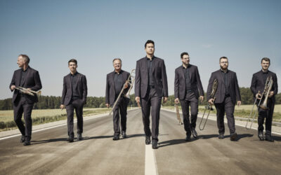 Brassissimo – 35 Jahre Leonard Bernstein – Blechbläserensemble Classique zu Gast im Onoldiasaal Ansbach