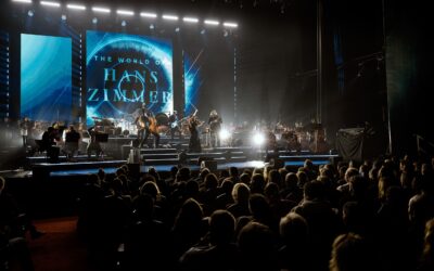 THE WORLD OF HANS ZIMMER- The Immersive Symphony