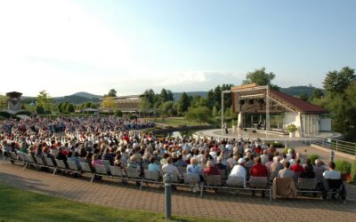 Open Air auf der Seebühne Bad Staffelstein startet in die 7. Saison