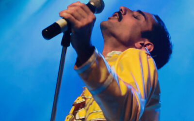 QUEEN TRIBUTE SHOW –  performed by Break Free