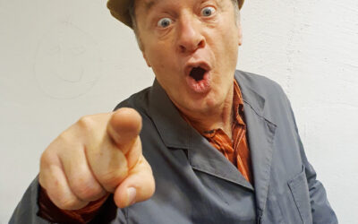 Comedy- und Kabarett-Frühling im Kulturboden Hallstadt