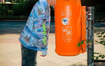 Fritzi Ernst: Introvert Tour