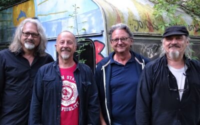 April im Kulturboden Hallstadt: Rock, Funk und Blues live auf der Bühne