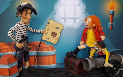 Pippi Langstrumpf in Taka-Tuka-Land – auf Tour durch Franken! 🏴‍☠️🎈