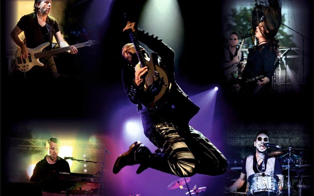 Guitar Legends