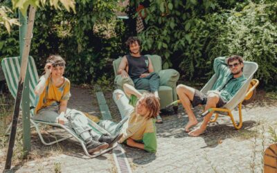 Rosa Hoelger Bande – Für immer Gummistiefel Tour