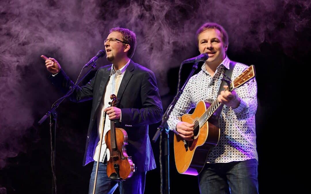 Simon & Garfunkel Revival Band