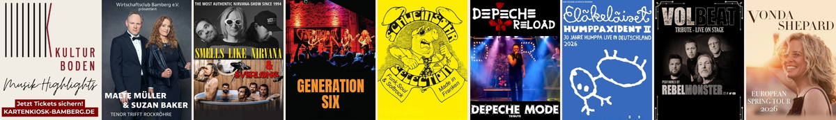 VSB-Franken Vibes - Header KW 11