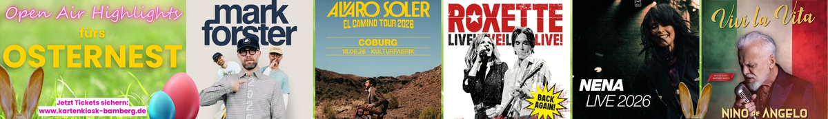 Open Air Seebühne Bad Staffelstein