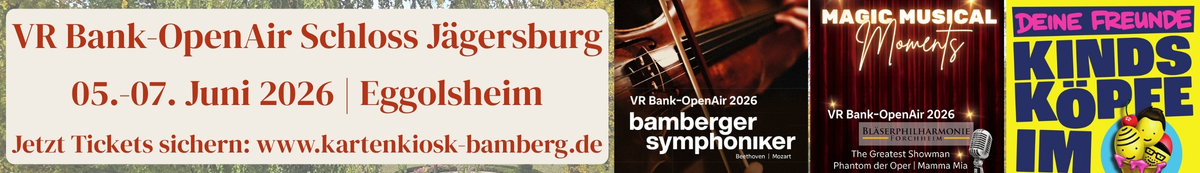 VSB-Franken_Vibes_-_Header_KW_14 Open Air Seebühne Bad Staffelstein