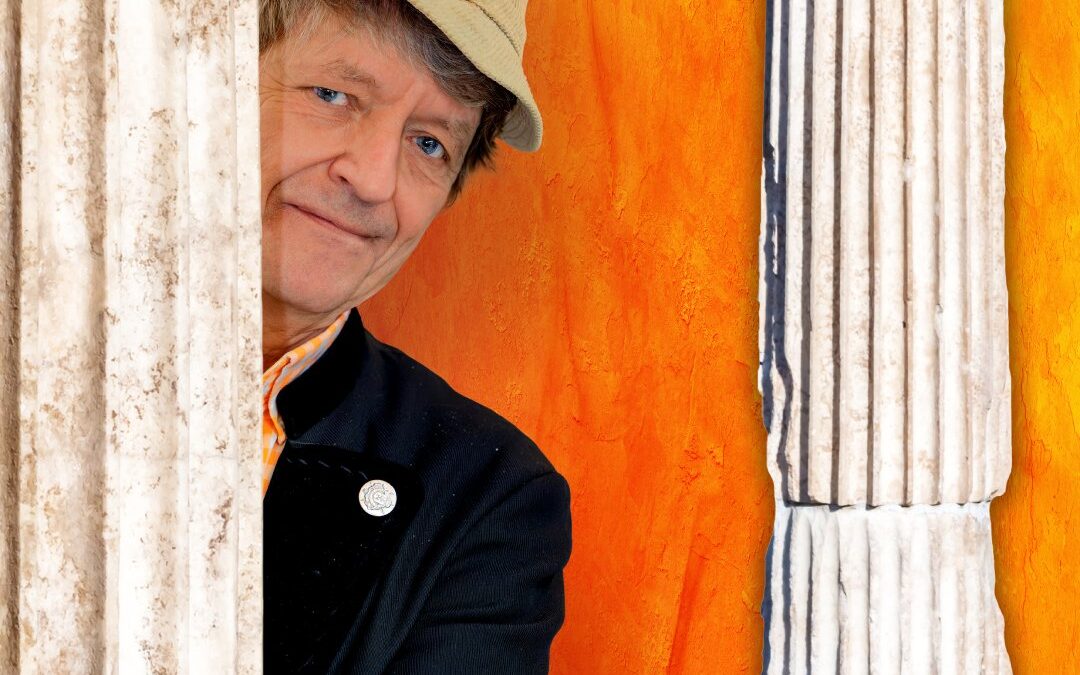 ⭐️ Frank-Markus Barwasser als Erwin Pelzig