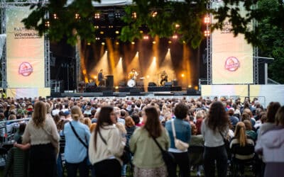 Kulturinsel Wöhrmühle Open Air 2026: Vollständiges Line-Up veröffentlicht