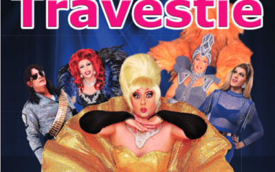 Festival der Travestie – Gewinne Tickets für Maria Crohn & Friends