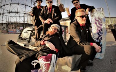 Eläkeläiset – Gewinne Tickets für „Humppaaxident II“