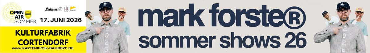 Open Air Seebühne Bad Staffelstein