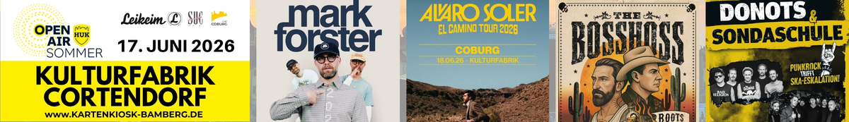 Open Air Seebühne Bad Staffelstein