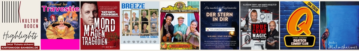 Open Air Seebühne Bad Staffelstein