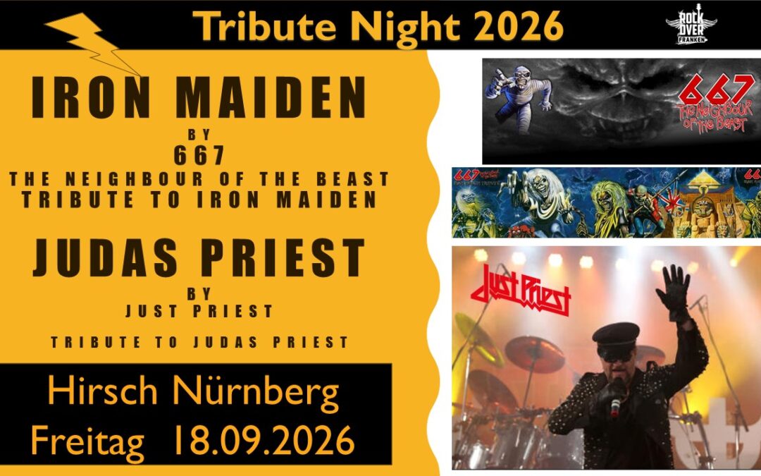 ⭐️ 667 + JUST PRIEST