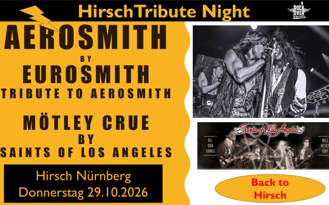 ⭐️ Eurosmith meets Saints of Los Angeles