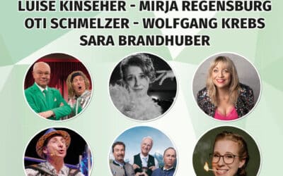 Lachen auf Banz – Gewinne Wiesen-Tickets für „Michl Müller lädt ein“