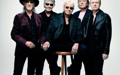 Deep Purple – Gewinne Tickets für „Mad in Europe“ in Coburg