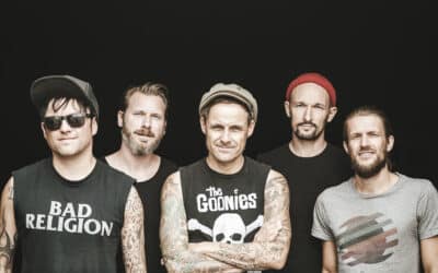 Punkrock trifft Ska: Donots und Sondaschule rocken gemeinsam die Kulturfabrik Cortendorf in Coburg