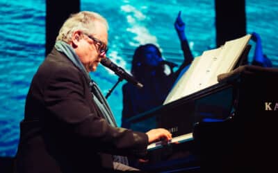 Reduziert und persönlich: Heinz Rudolf Kunze live auf der Seebühne Bad Staffelstein