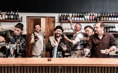 I Dolci Signori – Gewinne Tickets für die große Nacht der italienischen Welthits