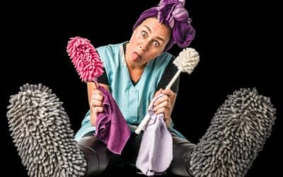 Ines Procter „I don’t kehr“ im Markgrafensaal Schwabach