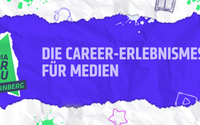 MEDIA FOR YOU – DIE KARRIEREMESSE FÜR DIE MEDIENBRANCHE