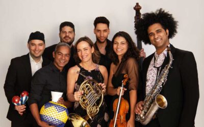Kubanische Nacht: Sarah Willis und Sarahbanda in Bad Windsheim
