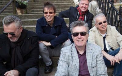 Teenage Kicks mit 50: The Undertones feiern ihr Bandjubiläum im Hirsch Nürnberg