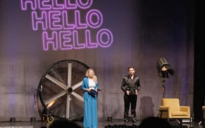 True Crime live: Jacqueline Belle und Dr. Alexander Stevens bringen Toxic Love auf Tournee
