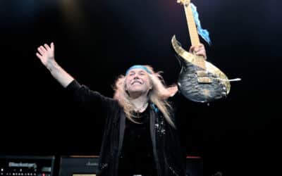 Uli Jon Roth: Virgin Killer 50th Anniversary Tour im Hirsch Nürnberg