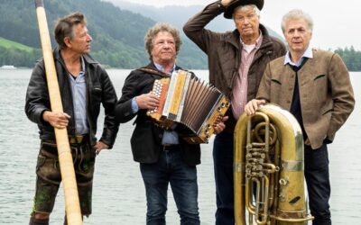 Gerhard Polt & Well-Brüder – Gewinne Tickets für „Apropos“