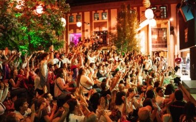 WM 2026 in Erlangen: Public Viewing im E-Werk – das größte Fußball-Event der Stadt