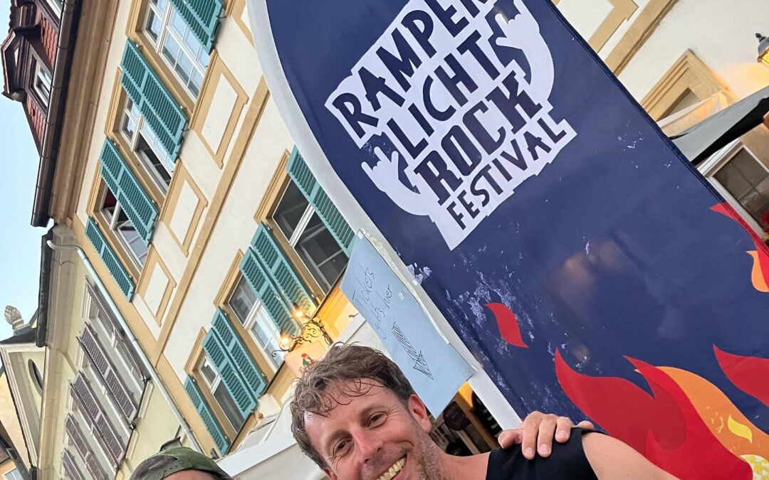 ⭐️ Rampenlicht Rockfestival 2026
