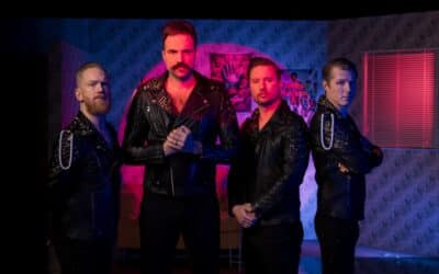 Royaler Rock auf der Plassenburg: Royal Republic eröffnen das Open-Air 2026 in Kulmbach