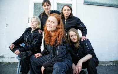 THIS IS A ROBBERY! – Feministisches Theatermanifest im Gewölbe Ahörnla Bamberg