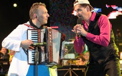 Amadeus Rockt weiter