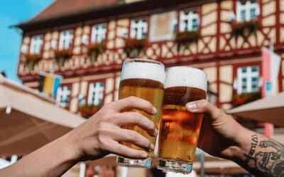Bad Staffelstein lädt zum 16. Bierbrauerfest ein – Zehn Brauereien präsentieren ihre Biervielfalt auf dem Marktplatz