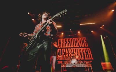 Creedence Clearwater Review – Gewinne Tickets für die Cosmos Factory Tour