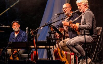 Kartenupdate für Schmidbauer, Kälberer und Ringlstetter beim Rösler Open Air Schloss Eyrichshof