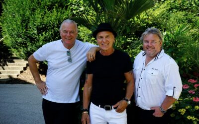 Kultband Relax kommt mit Claus Mathias und Special Guest Blaue Zipfel nach Hallstadt
