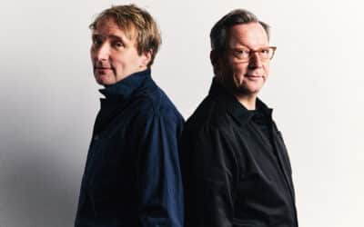 Hitchcocks Psycho als Bühnenerlebnis: Matthias Brandt und Jens Thomas im Friedrichsforum Bayreuth