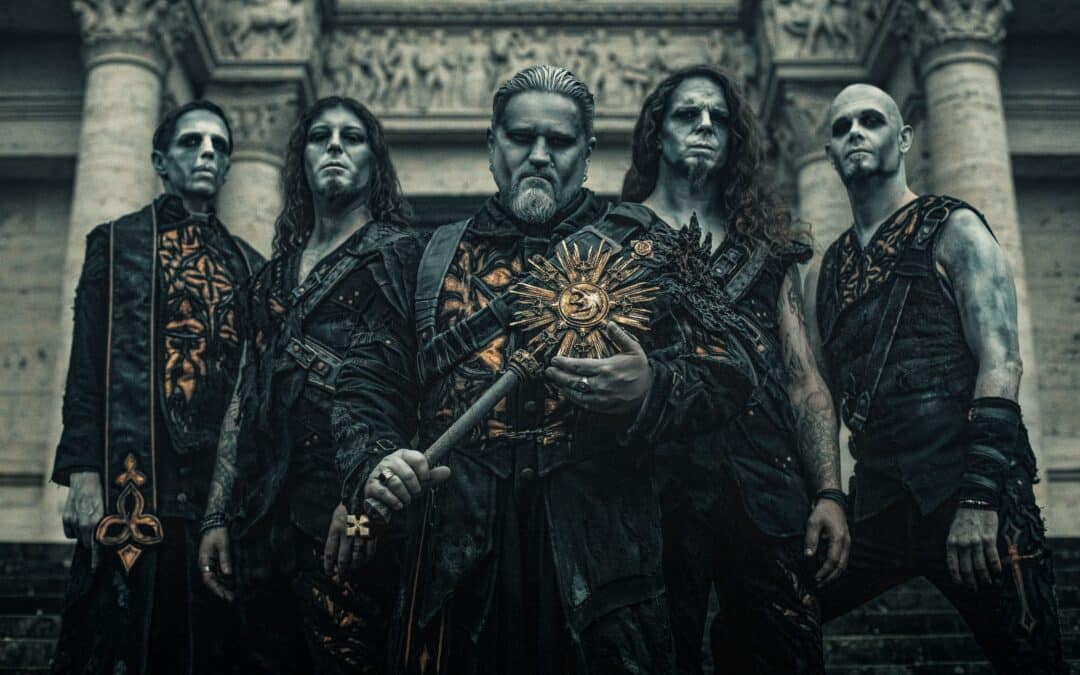 POWERWOLF – European Summer 2026