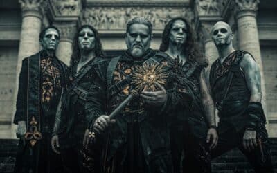 POWERWOLF – European Summer 2026